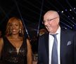 Sven-Goran Eriksson, la Gala Sportului Suedez
