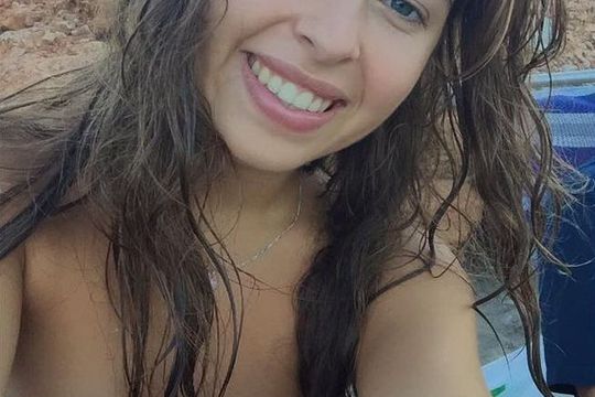 Zandalee Belodedici, fiica lui Miodrag Belodedici / Foto: Facebook