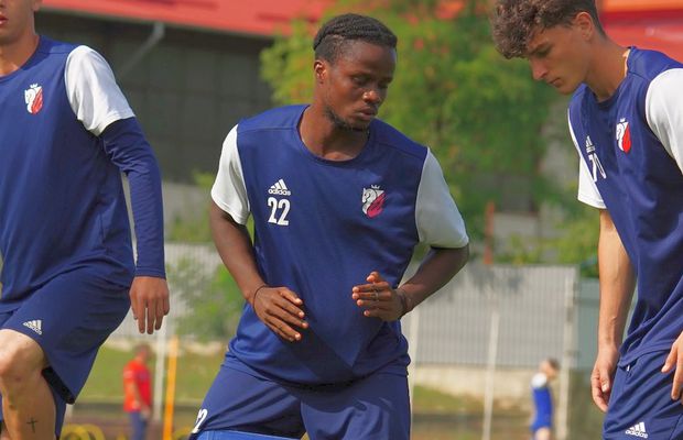 L-au transferat, nu a jucat deloc din august și acum l-au dat afară! Decizia luată de FC Botoșani