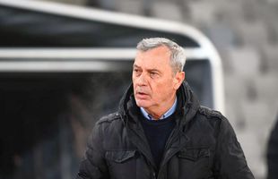 Mihai Stoica îl ironizează pe Mircea Rednic: „În afara celor patru goluri nu am avut nicio ocazie”