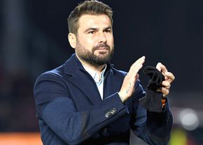 Adrian Mutu, prezentat la CFR Cluj » Pe ce perioadă se întinde contractul și ce salariu va avea „Briliantul”