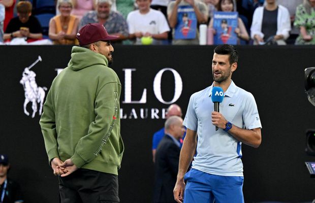 Nick Kyrgios nu uită și nu iartă! Motivul pentru care nu va participa pentru Australia la JO chiar dacă va fi apt