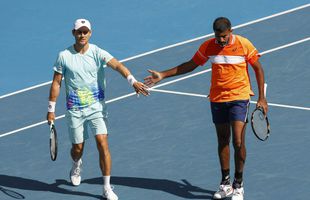 Rohan Bopanna a scris istorie la Australian Open