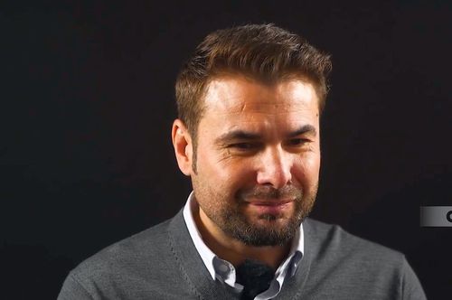 Adrian Mutu, sursa: facebook CFR Cluj