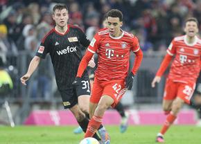 Bavarezii vor să spele rușinea cu Werder Bremen » Bayern - Union Berlin, restanţă din etapa #13 în Bundesliga. Echipe probabile