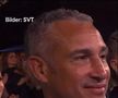 Piele de găină! » Henrik Larsson și o sală întreagă în lacrimi în momentul apariției pe scenă a lui Sven-Goran Eriksson, bolnav în stadiu terminal