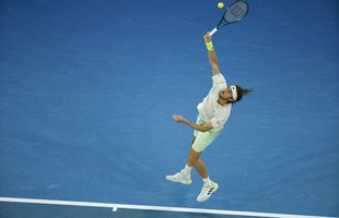 Stefanos Tsitsipas convocat pentru duelul cu România din play-off-ul pentru menţinerea în Grupa Mondială I a Cupei Davis