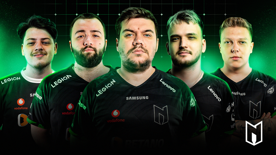 Nexus Gaming este prima echipă din România care s-a calificat vreodată la Regional Major Ranking, cea mai mare competiție de esports de Counter-Strike din lume