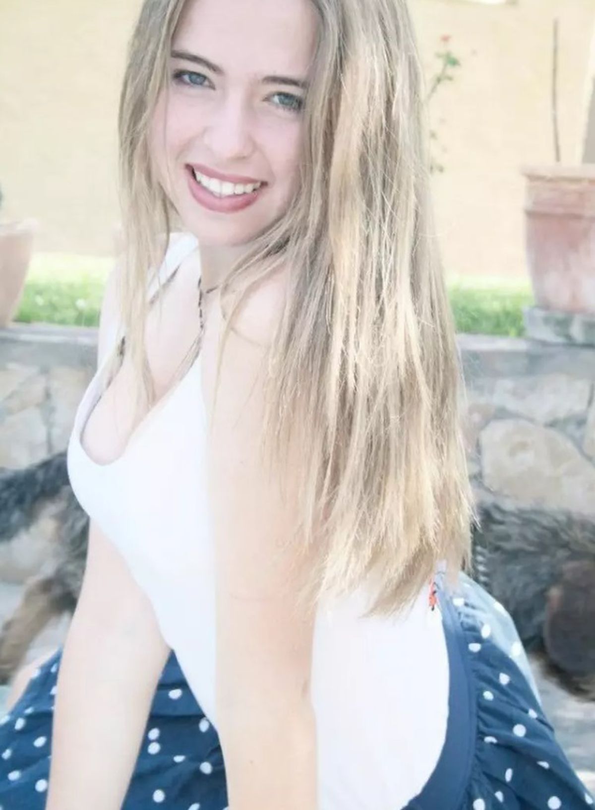 Zandalee, singura fiică a lui Miodrag Belodedici, face furori: „Mi-ar fi plăcut să fie în lumea sportului, dar n-a fost să fie”