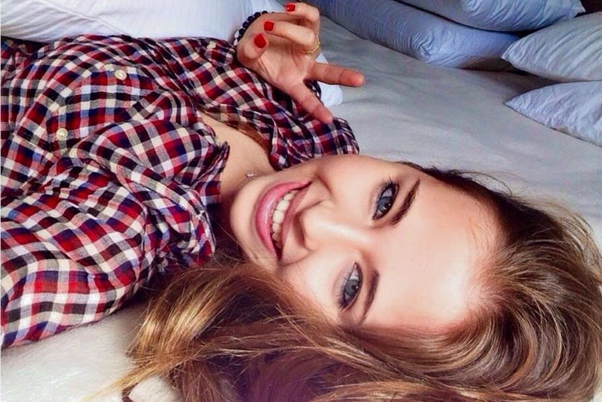 Zandalee, singura fiică a lui Miodrag Belodedici, face furori: „Mi-ar fi plăcut să fie în lumea sportului, dar n-a fost să fie”