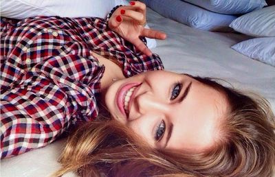 Zandalee, singura fiică a lui Miodrag Belodedici, face furori: „Mi-ar fi plăcut să fie în lumea sportului, dar n-a fost să fie”