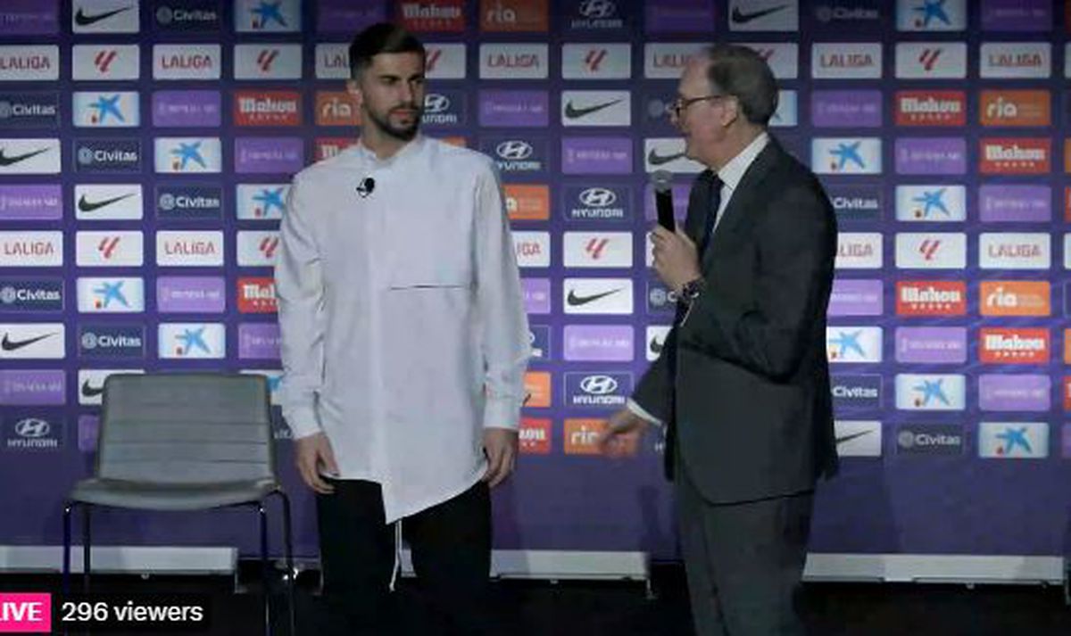 Horațiu Moldovan, prezentat într-o conferință de anvergură la Atletico Madrid