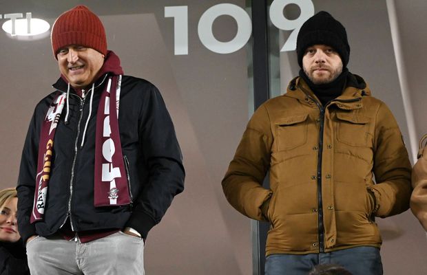 Rapid ia măsuri! Decizia luată de conducere după plecarea lui Horațiu Moldovan