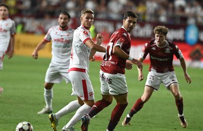 Ce răsturnare: a jucat în Rapid - Dinamo din tur, acum tocmai și-a dat clubul în judecată!