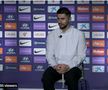 Horațiu Moldovan, prezentat într-o conferință de anvergură la Atletico Madrid