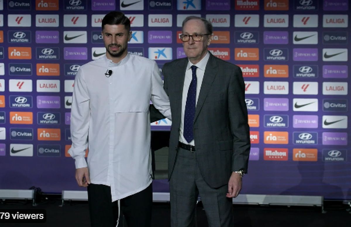 Moldovan l-a întâlnit pe „dânsul” :) » Gestul lui Oblak la primul antrenament împreună