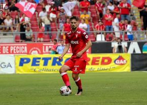 Destinație-surpriză pentru fostul jucător de la FCSB și Dinamo » Va evolua într-un campionat inedit