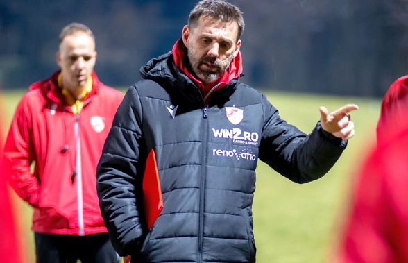 Necruțător cu transferurile lui Dinamo: „Cea mai tare campanie din istorie! O să jucăm noul sistem «Nicolescu», 3 cu 3 intercalat, doi portari și restul se descurcă”