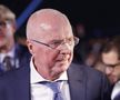 Sven-Goran Eriksson, la Gala Sportului Suedez