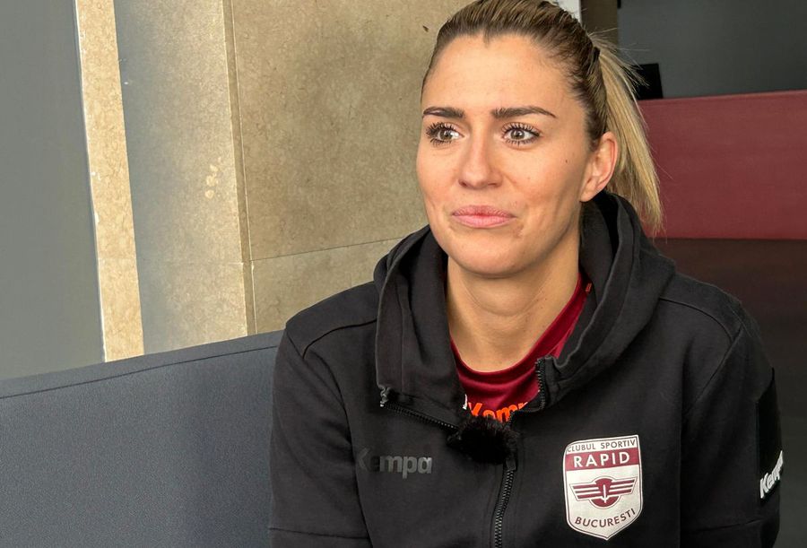 Reformă totală la echipa de handbal a Rapidului! Antrenor nou, lot remaniat din temelii » Încearcă să scape și de jucătoarea cu 17.500 euro/lună