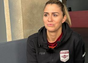 Estavana Polman, interviu cu cărțile pe față despre viața în România: „Aveți mentalitate diferită față de Danemarca! Acolo sunt mai reci, mai închiși” + Ce nu suportă aici: „E îngrozitor!”