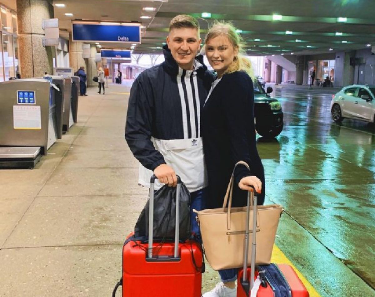 Îl recunoști? A lăsat-o pe Dinamo pentru a trăi visul american cu soția! Ce mai face azi fostul atacant debutat de Stoican și retras la 22 de ani