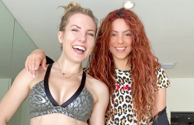 Bomba a explodat! Gerard Pique ar fi înșelat-o pe Shakira și cu prietena ei. Cum arată  Anna Kaiser