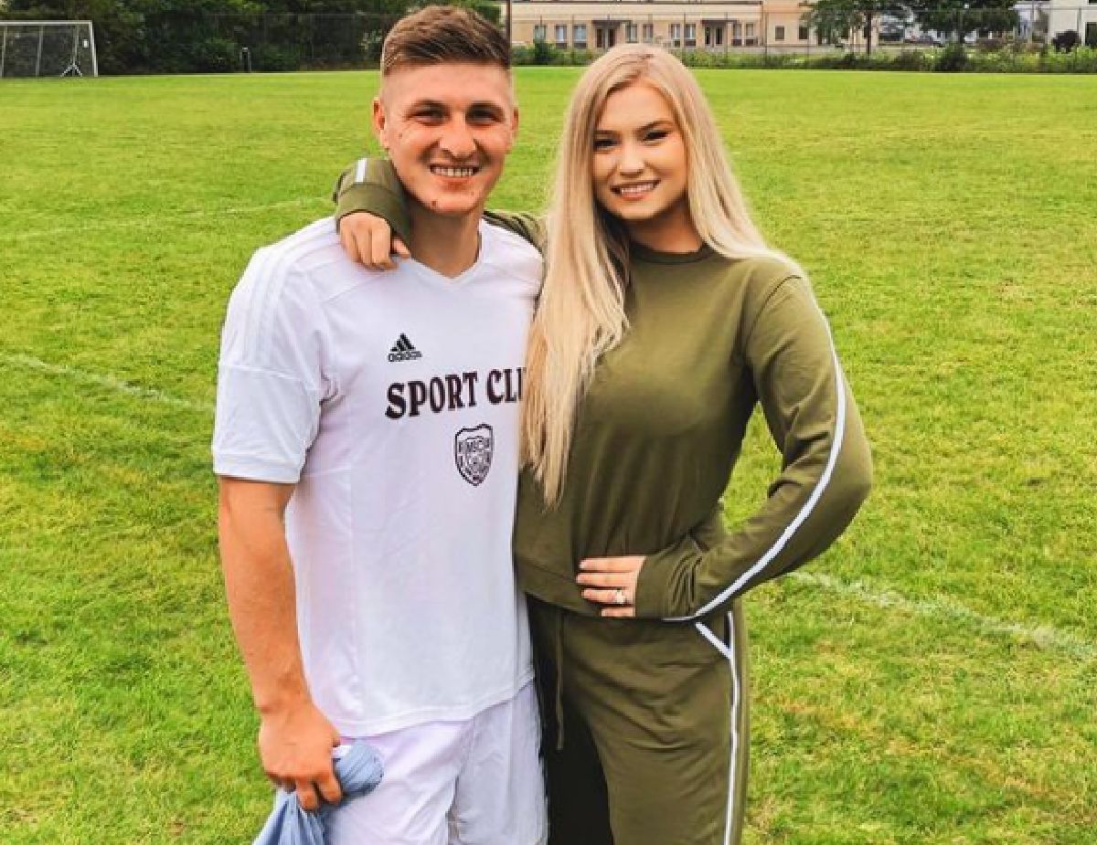 Îl recunoști? A lăsat-o pe Dinamo pentru a trăi visul american cu soția! Ce mai face azi fostul atacant debutat de Stoican și retras la 22 de ani