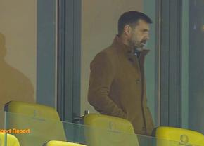 Cum a „aterizat” Zeljko Kopic în loja lui Mihai Stoica la FCSB - UTA: „Acolo sunt invitațiile mele”