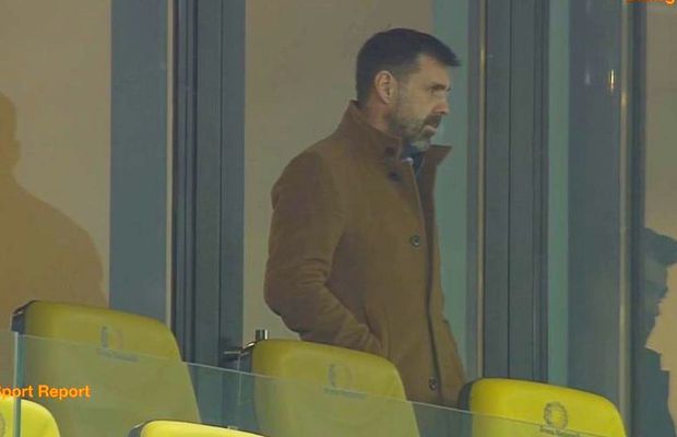 Cum a „aterizat” Zeljko Kopic în loja lui Mihai Stoica la FCSB - UTA: „Acolo sunt invitațiile mele”