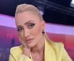 Iuliana Pepene, cea mai sexy prezentatoare de știri din România, se „luptă” cu greutățile în sala de forță