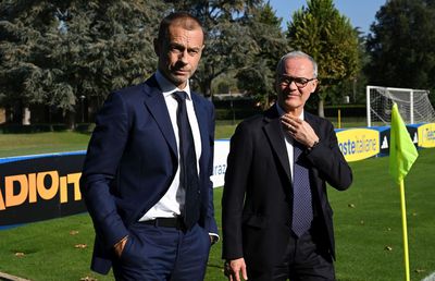 Șocul zile vine de la UEFA » O legendă și-a dat demisia din cauza lui Ceferin și a transmis un mesaj devastator