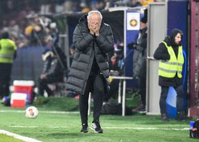 Andrea Mandorlini, dezamăgit după despărțirea de CFR Cluj: „E ceva amărăciune, totuși am lăsat echipa pe locul doi”