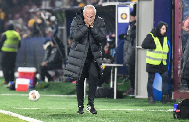 Andrea Mandorlini s-a destăinuit italienilor » Dezamăgit de cum l-a dat afară Varga de la CFR Cluj: „Totuși, am lăsat echipa pe locul doi”