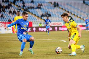 Gloria Buzău - Unirea Slobozia, în etapa #8 din play-out-ul Superligii » Echipe probabile + cote
