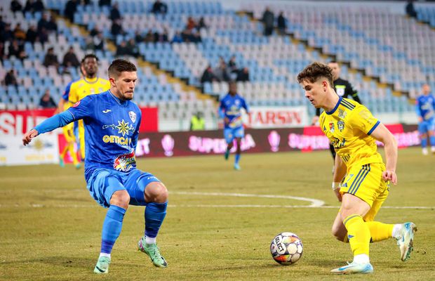 Gloria Buzău - Unirea Slobozia 3-0 » Trupa lui Eugen Neagoe s-a „răzbunat” pe ialomițeni după scandalul de la Cluj din etapa trecută