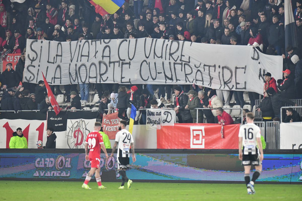 Chipciu, spumos și după Dinamo - U Cluj: „Mai bine ar rămâne stadion de rugby!” + „Ce echipă a mai venit pe «Arc» să-i domine cum am făcut-o noi?”