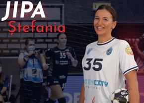 Prezentă cu România la Euro 2024 de handbal feminin, Ștefania Jipa a semnat cu o nouă echipă în „Liga Florilor”