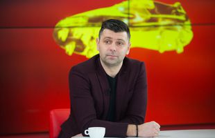 Raul Rusescu, înainte de Rapid - FCSB: „60% ei câștigă”