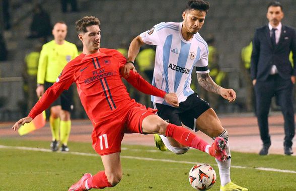 Rezultat mincinos la Qarabag - FCSB? » Avem concluzia: Becali s-a înșelat