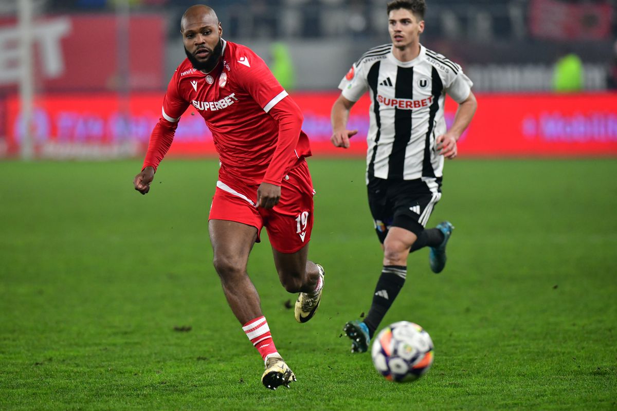 După Roșca, Dinamo a mai câștigat un fotbalist » Kopic, despre noua găselniță a „câinilor”: „Mentalitate excelentă!”