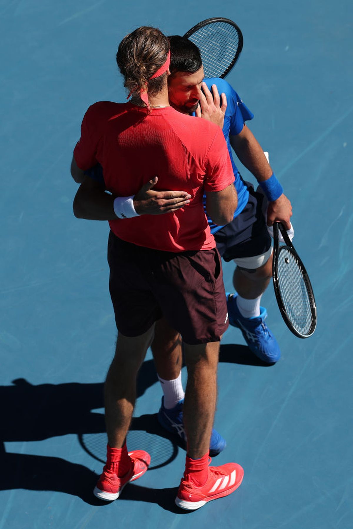 Novak Djokovic s-a retras de la Australian Open 2025: a părăsit terenul într-un cor de fluierături