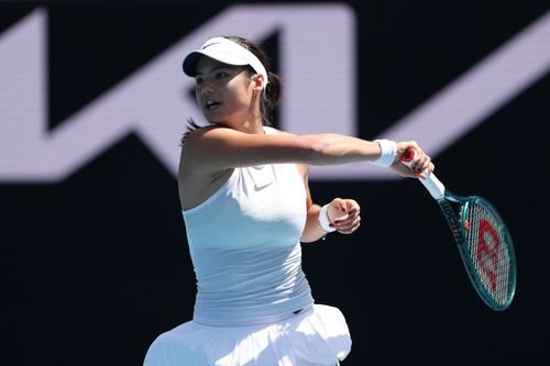 Emma Răducanu/Foto: Getty Images