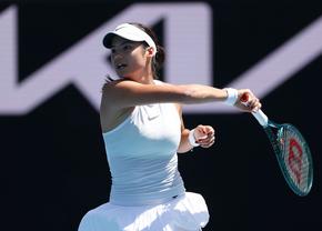 Emma Răducanu, eliminată în primul tur la Indian Wells » A 6-a înfrângere din acest an pentru britanică: „A contat puțin lipsa de pregătire”