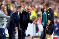 „Trebuie să vorbim despre VAR” » Jose Mourinho, după 0-0 cu Lyon: „Greșelile arbitrilor de pe teren sunt acceptabile, nu și din cabină”