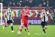 Dinamo - U Cluj 0-0 » Fără gol la vârful Superligii. Duel sărac în ocazii pe „Arc”