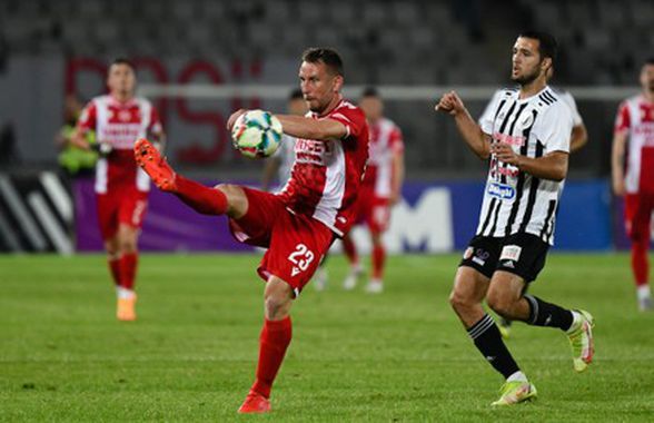 Doi supraviețuitori după coșmarul Dinamo - U Cluj din mai 2022: unul a rămas omul bun la toate și acum pentru „câini”