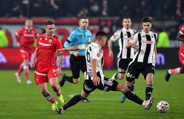 Sabău și-a pierdut titularul: va fi suspendat cu Rapid, după un început bizar de meci