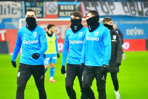 Koljic, Vlădoiu și Screciu (de la stânga la dreapta)