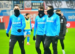 Mihai Rotaru n-a putut să îl păstreze! Universitatea Craiova a confirmat despărțirea de un fotbalist important